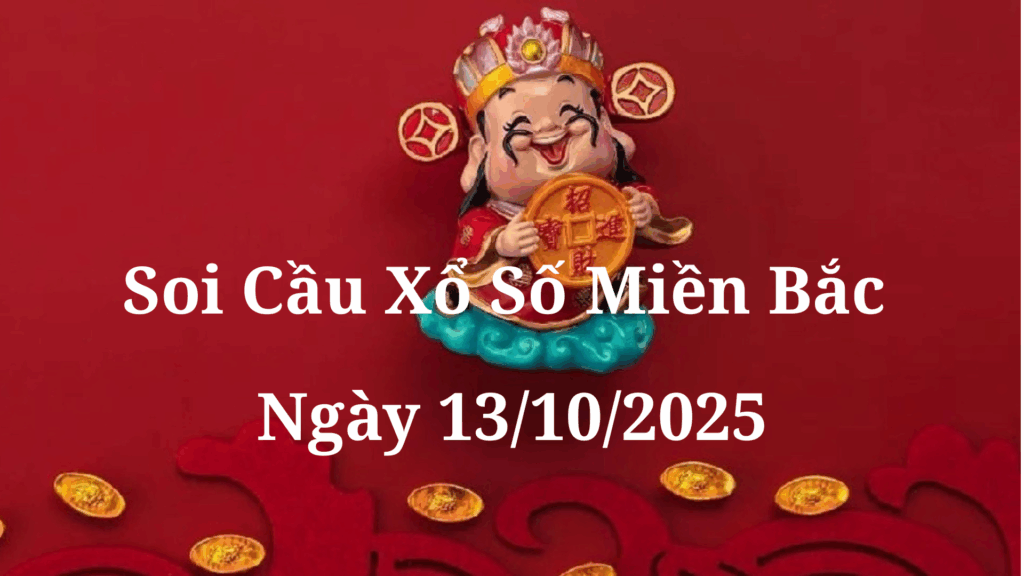 Dự đoán Xổ Số Wap Soi Cầu Miền Bắc Hôm Nay