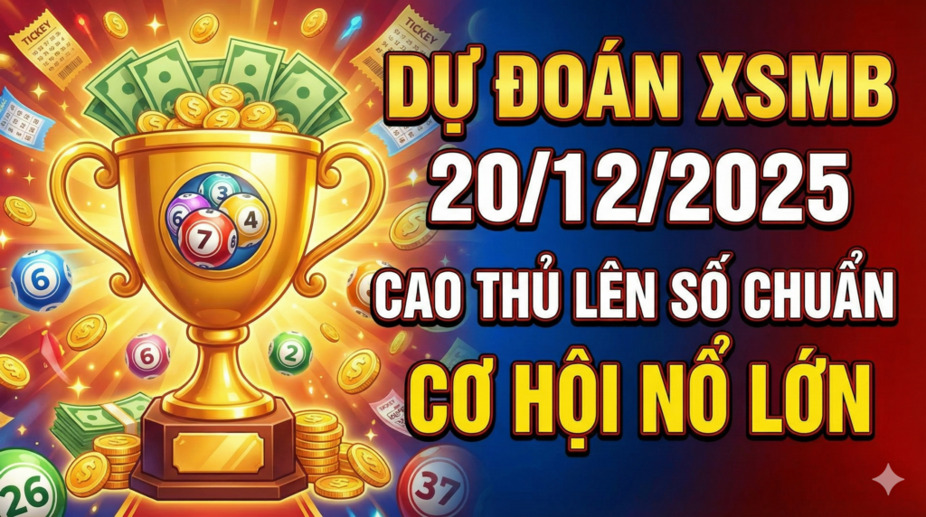 Cao Thủ Lên Số Chuẩn, Cơ Hội Nổ Lớn